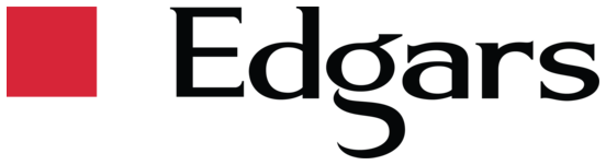 Edgars brand mark